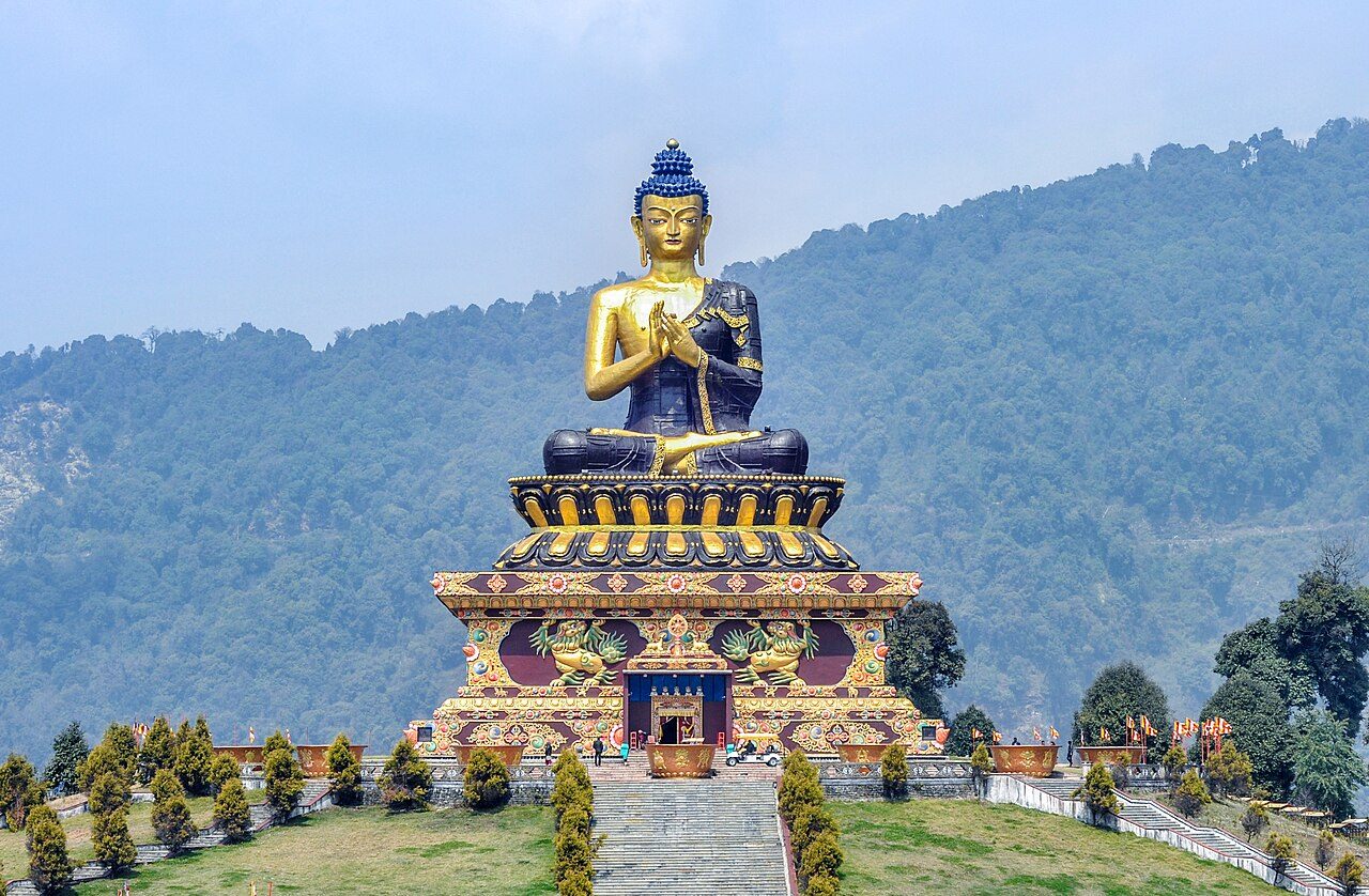 Buddha Park Ravangla