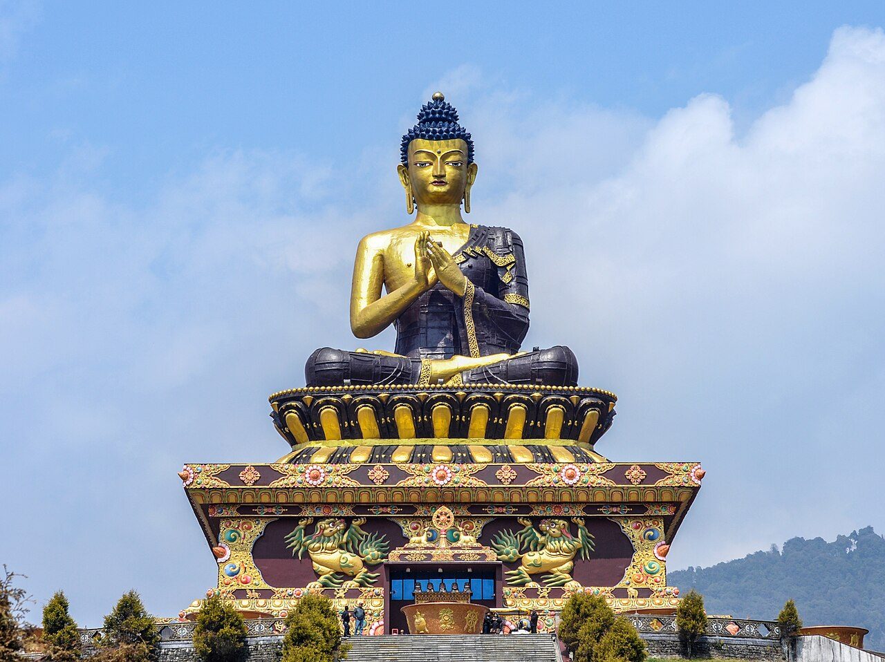 Buddha Park Ravangla