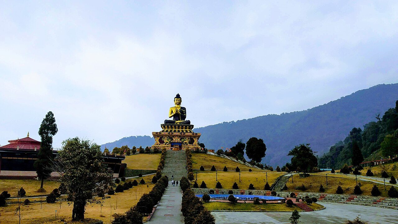 Buddha Park Ravangla