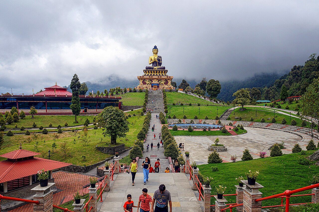 Buddha Park Ravangla