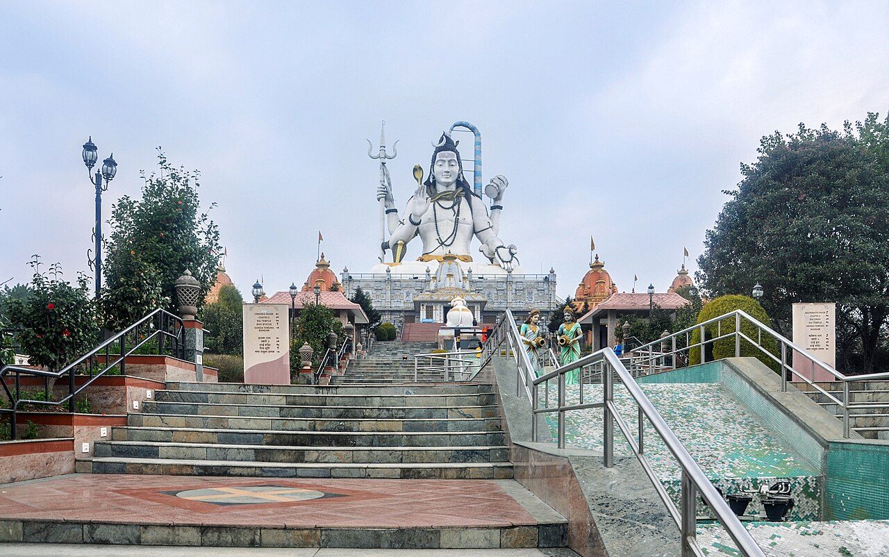 Char Dham Namchi