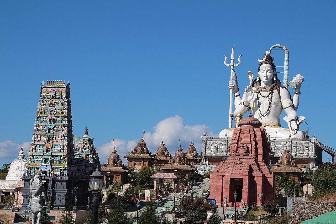Char Dham Namchi