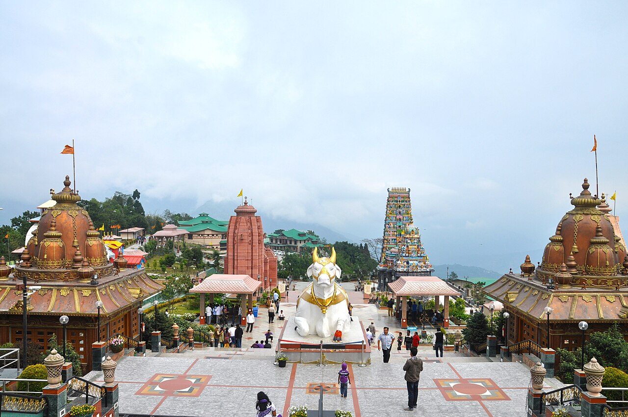 Char Dham Namchi
