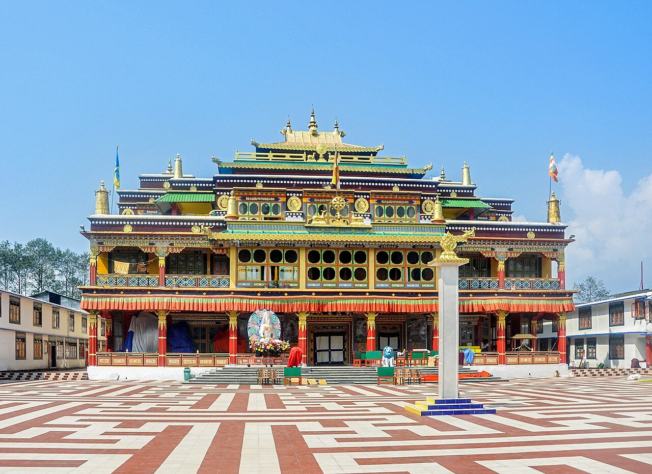 Ralang Monastery