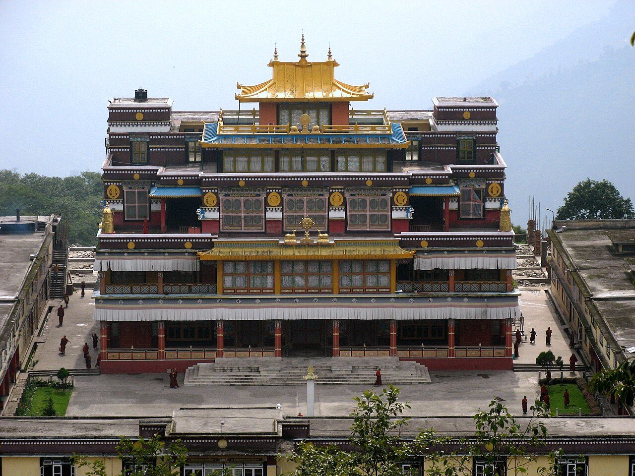 Ralang Monastery