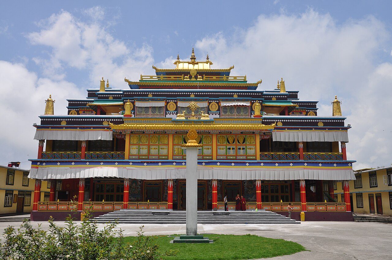 Ralang Monastery