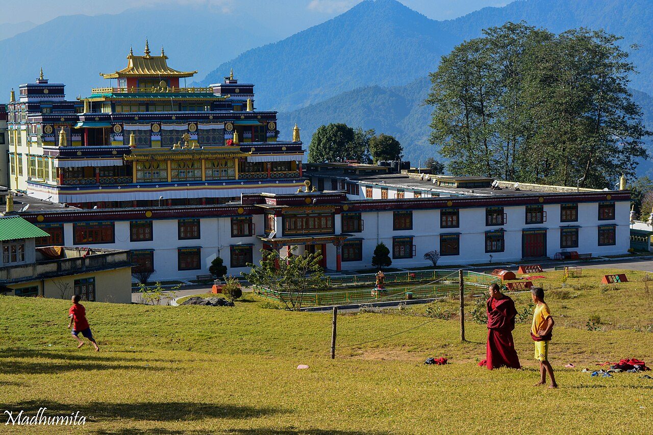 Ralang Monastery