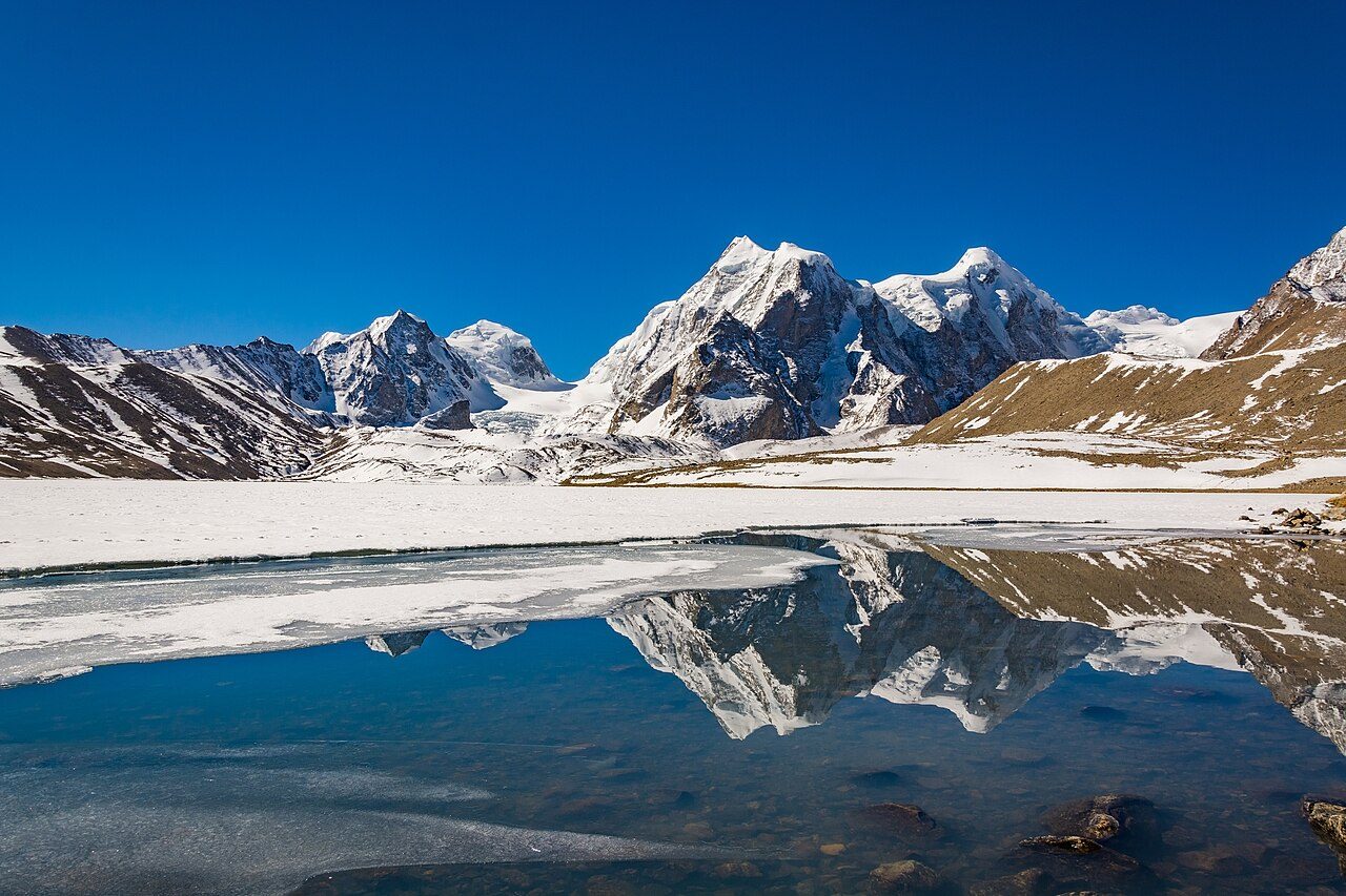 North Sikkim in 3 Days: Lachung, Yumthang Valley and Gurudongmar Lake