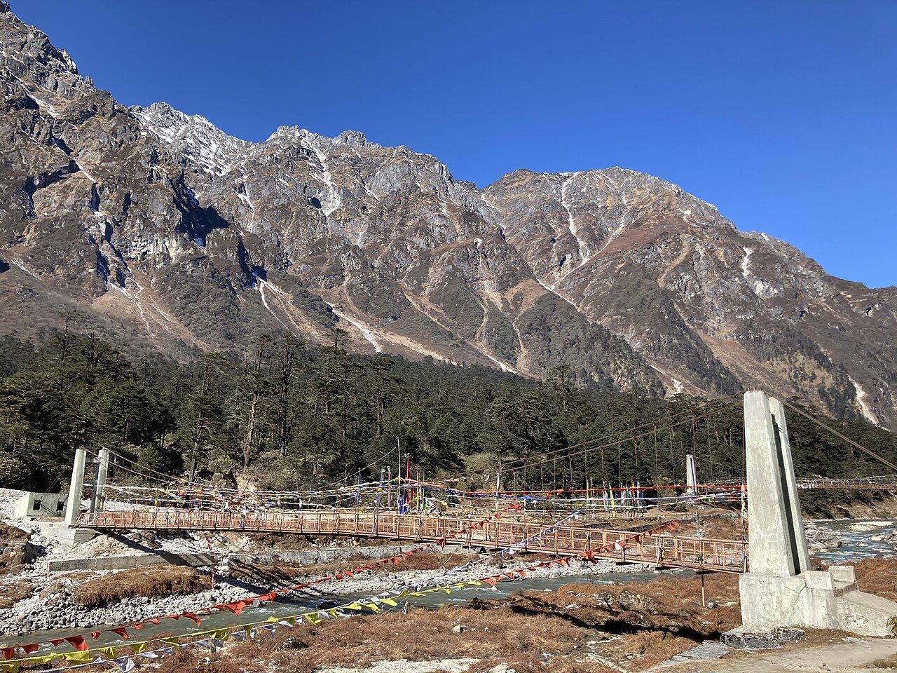 Yumthang Valley