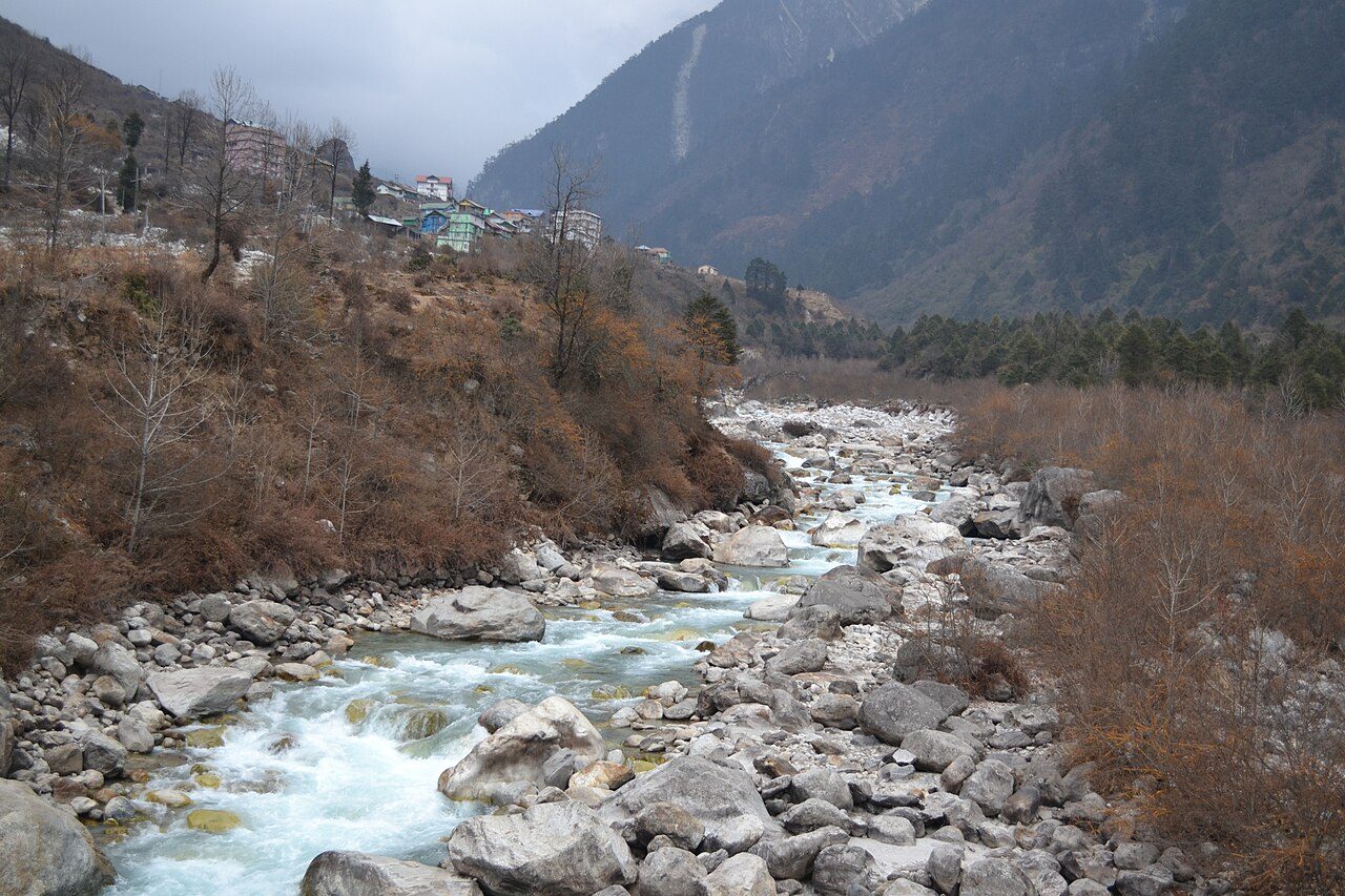 Lachung