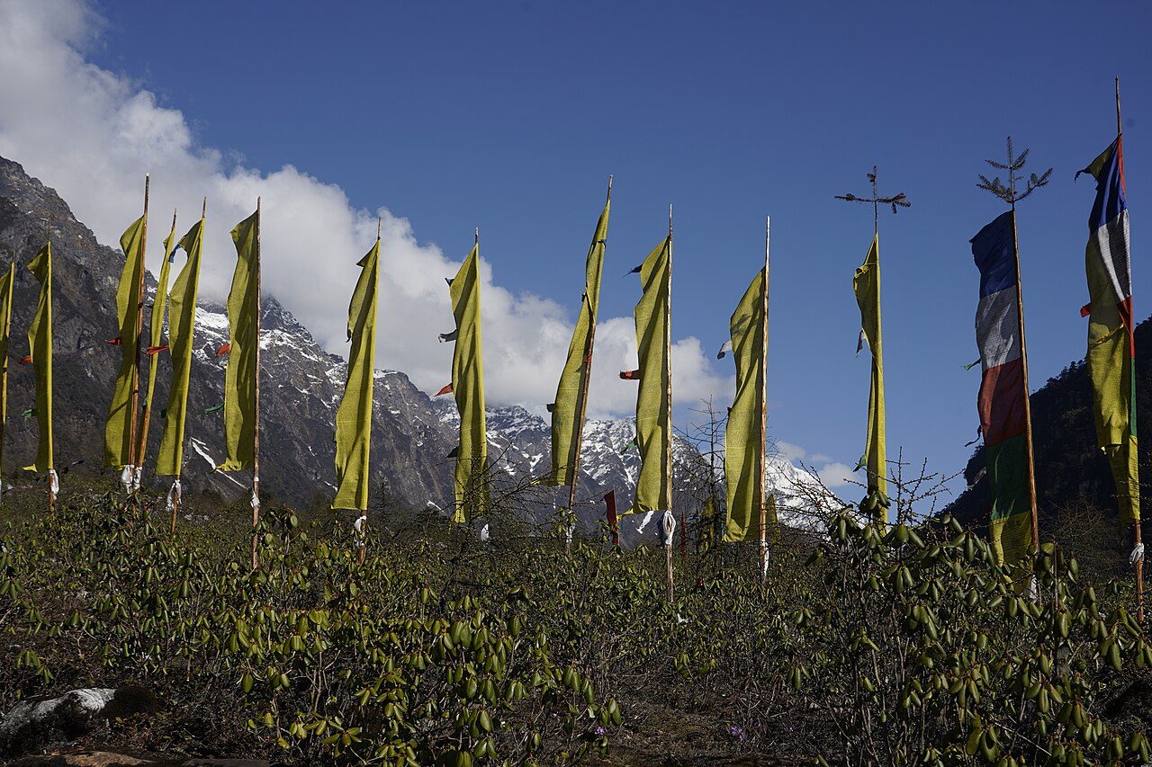 Lachung