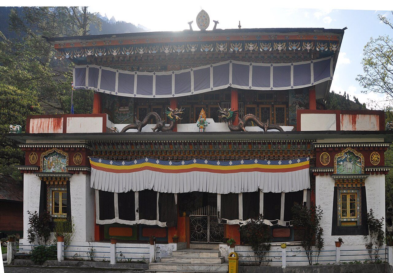 Lachung