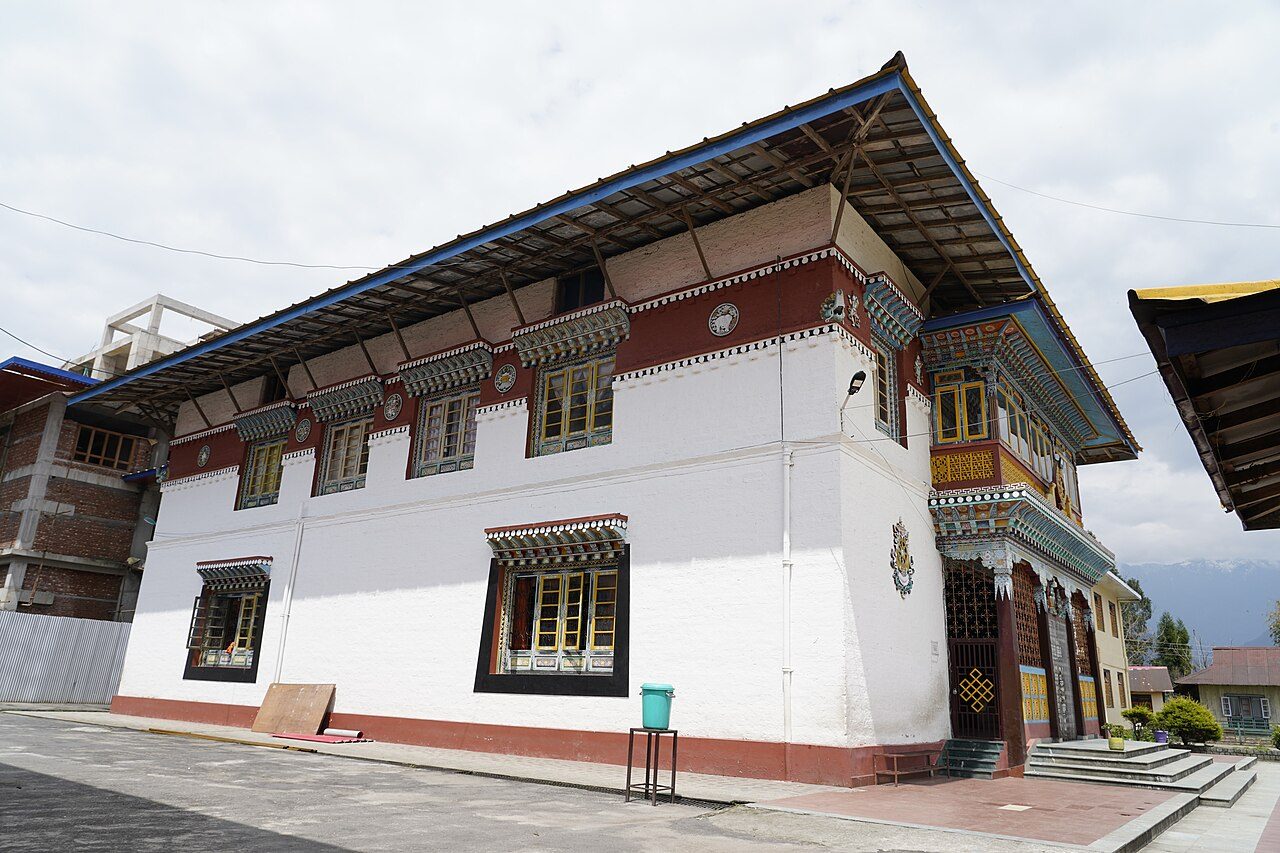 Phodong Monastery