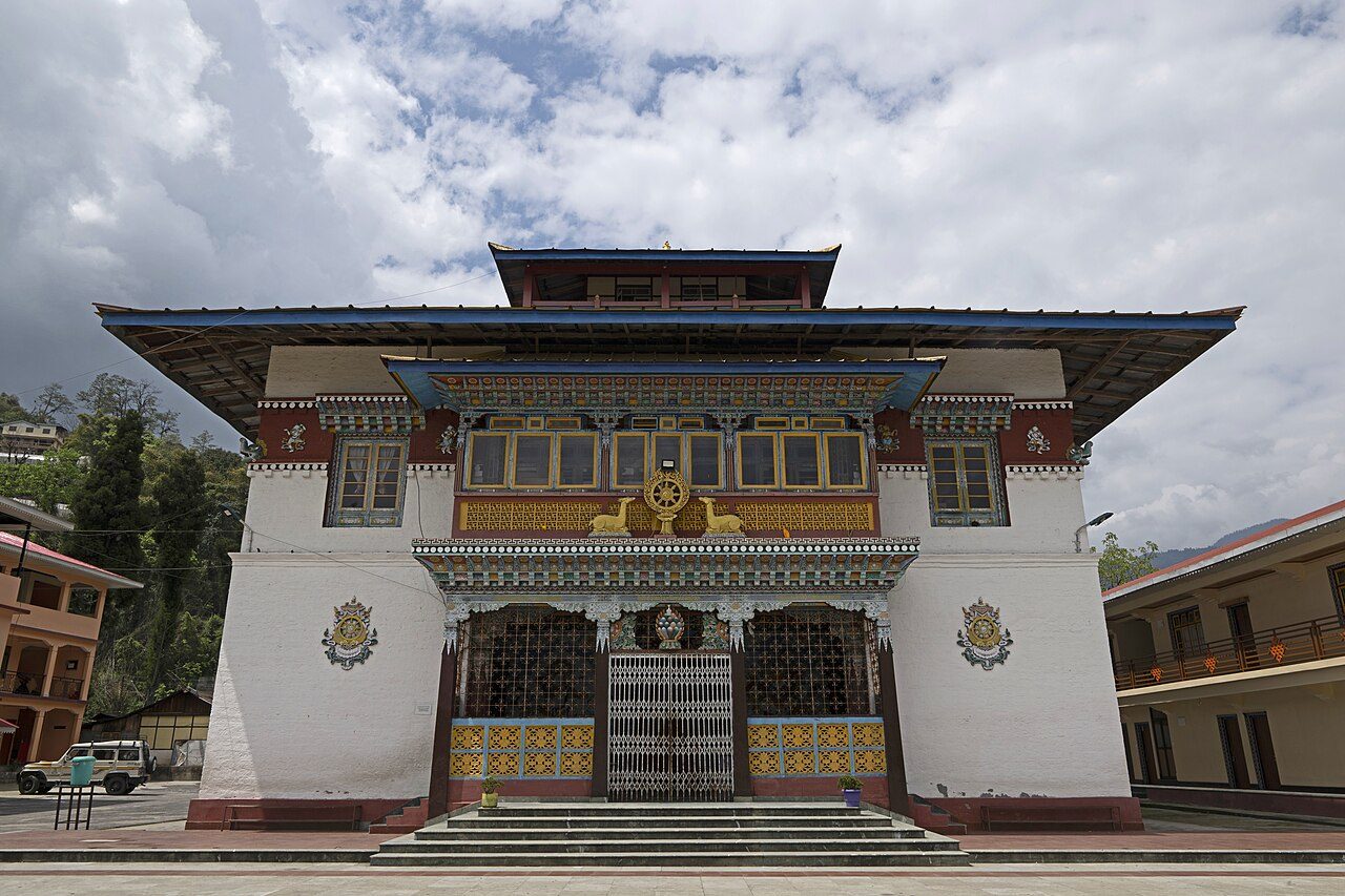 Phodong Monastery