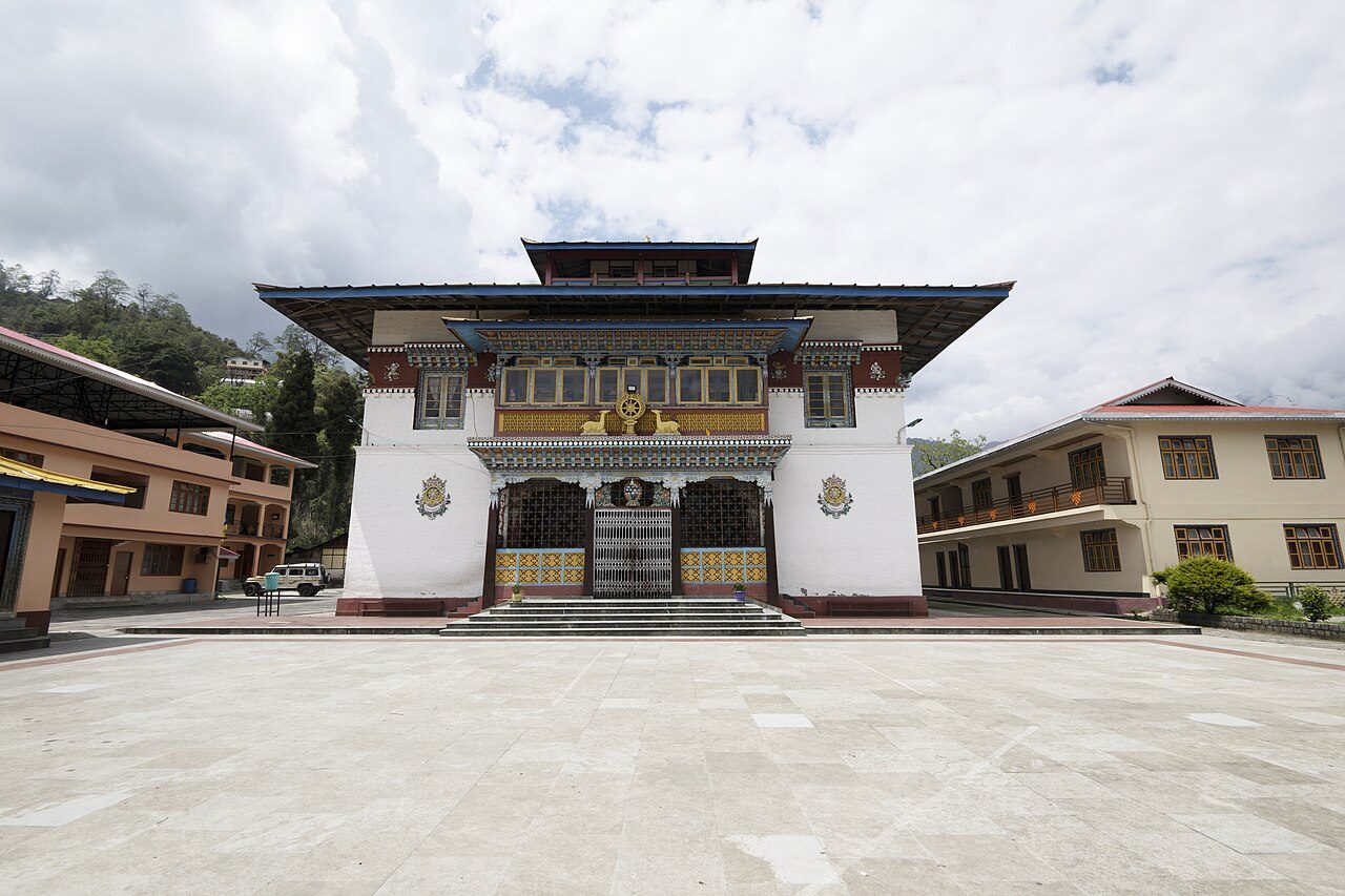 Phodong Monastery