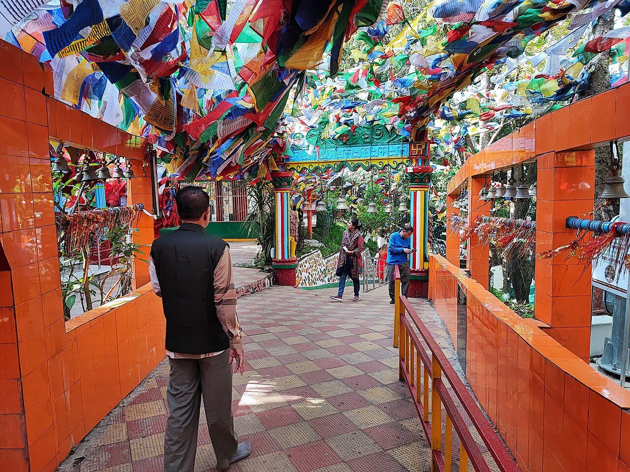Observatory Hill Mahakal Temple