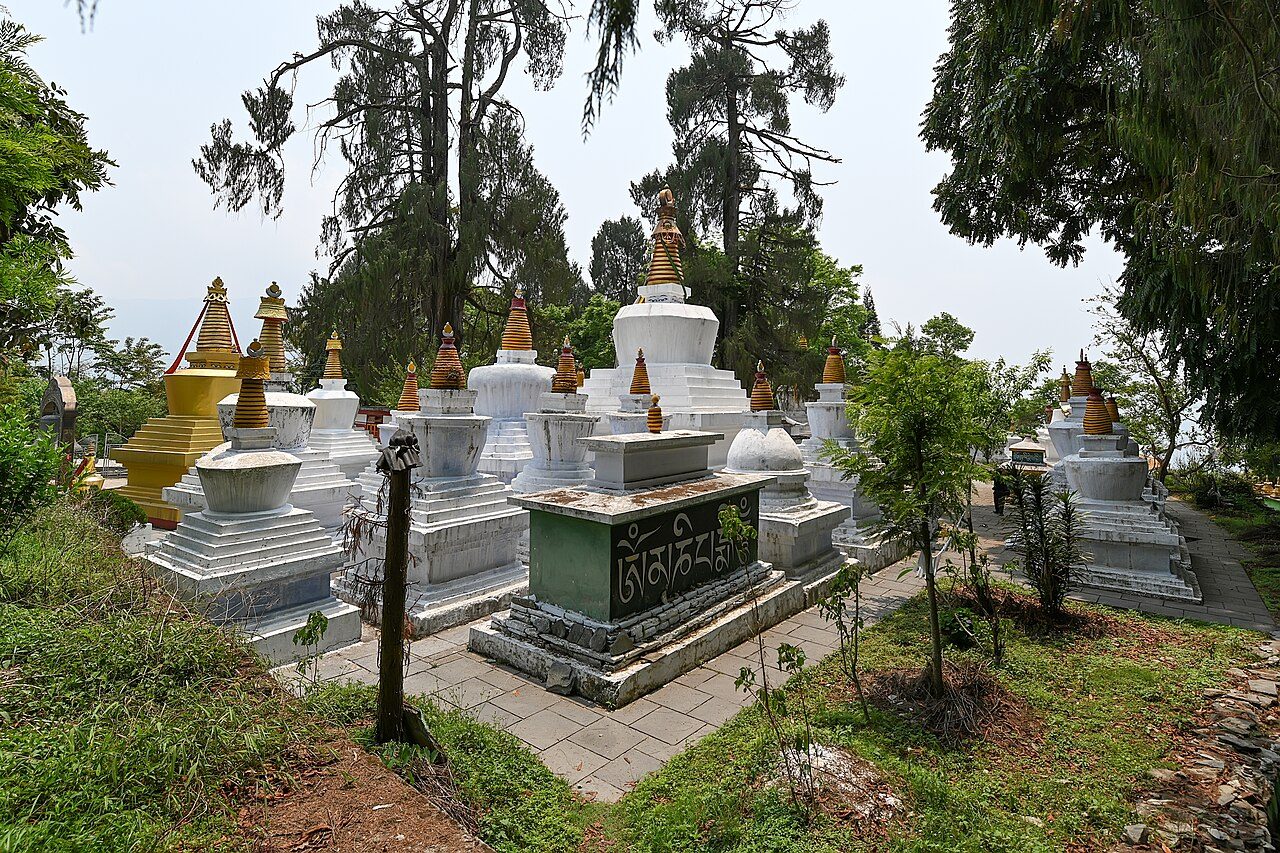 Tashiding Monastery