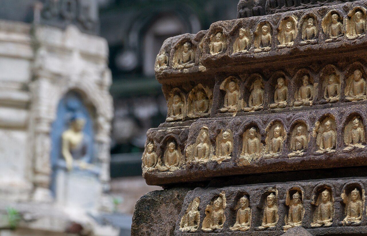Mahabodhi Temple
