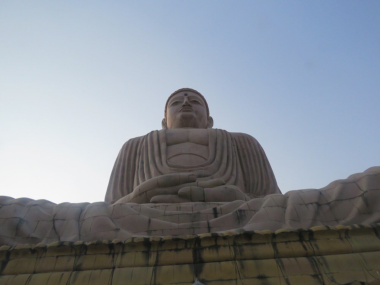 Great Buddha Statue Bodh Gaya