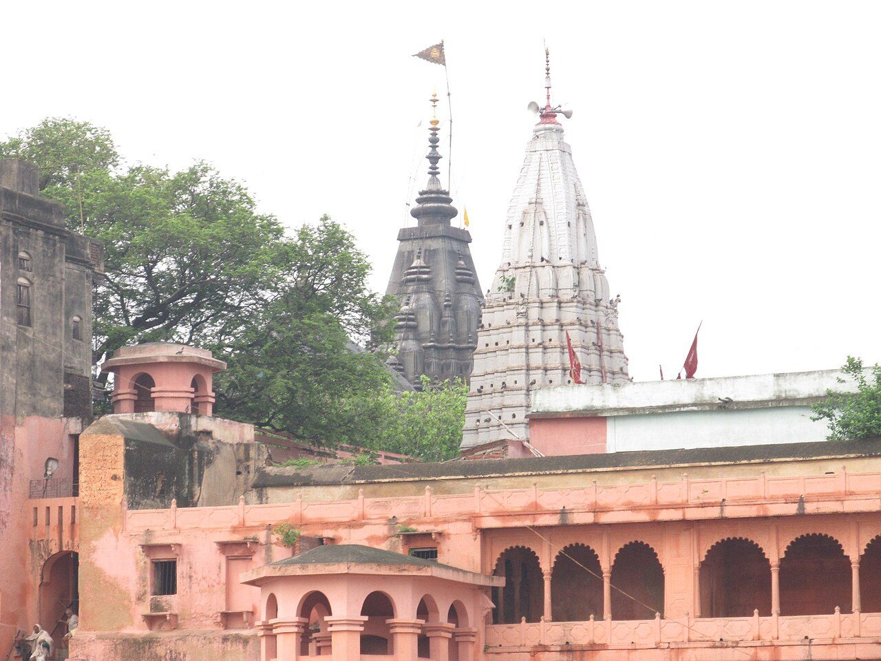 Vishnupad Temple