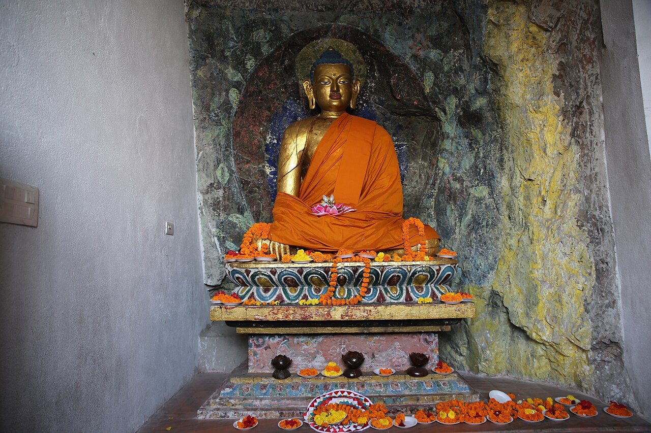 Dungeshwari Cave Temples