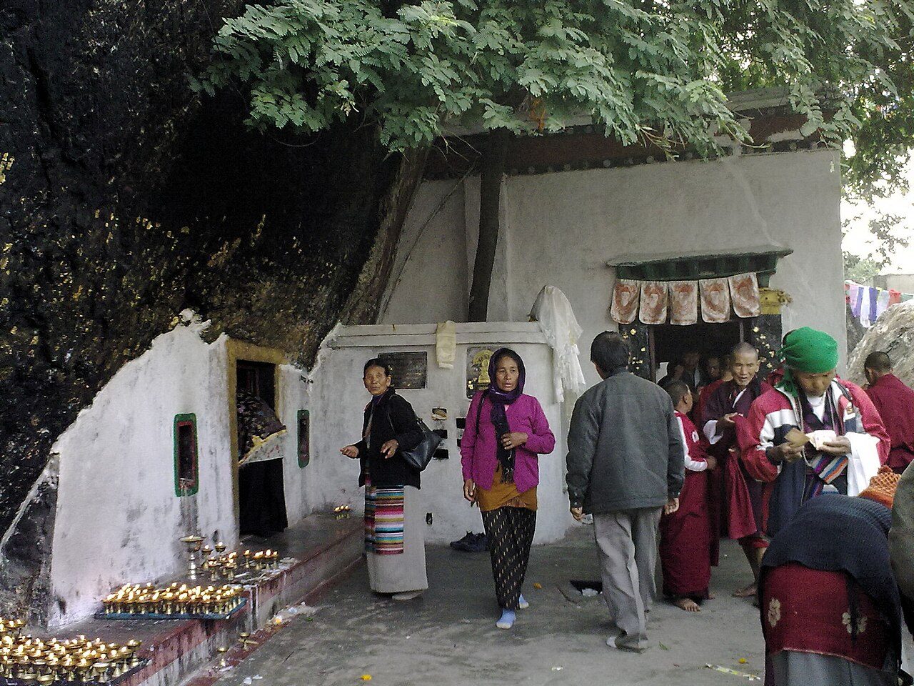 Dungeshwari Cave Temples
