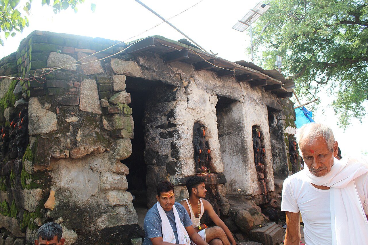 Barabar Caves