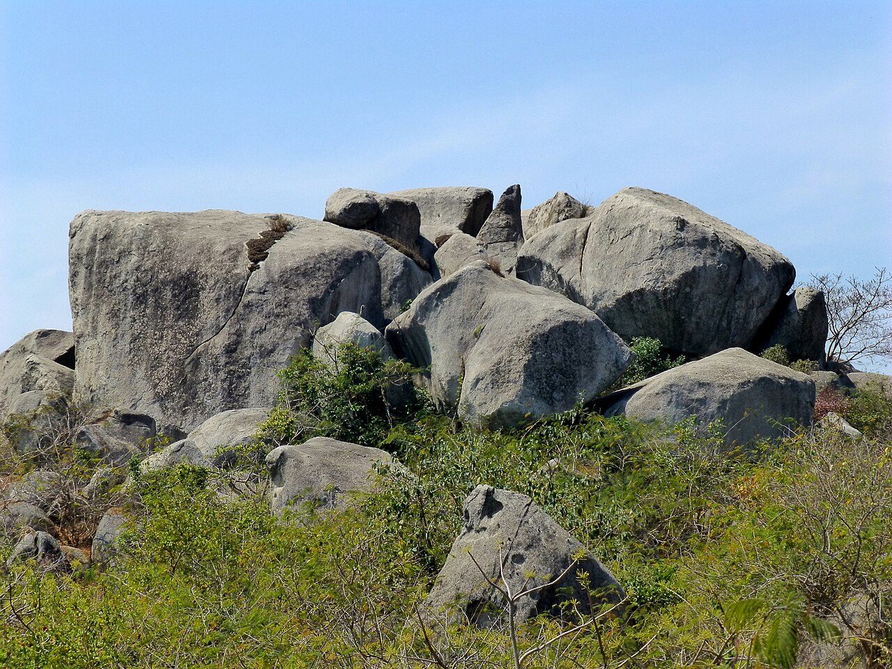 Barabar Caves