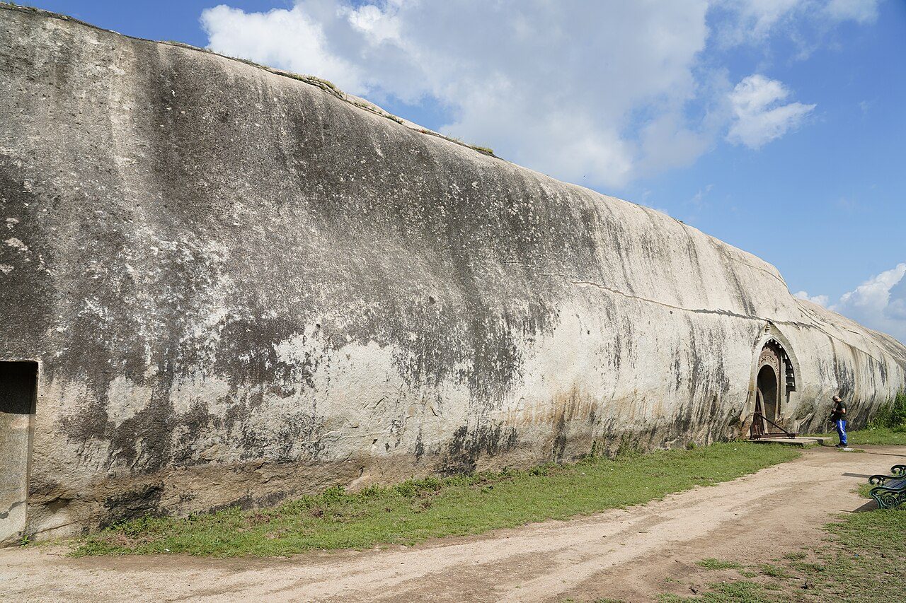 Barabar Caves