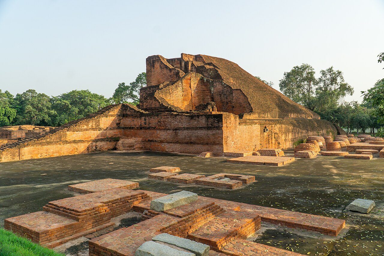 Nalanda Mahavihara