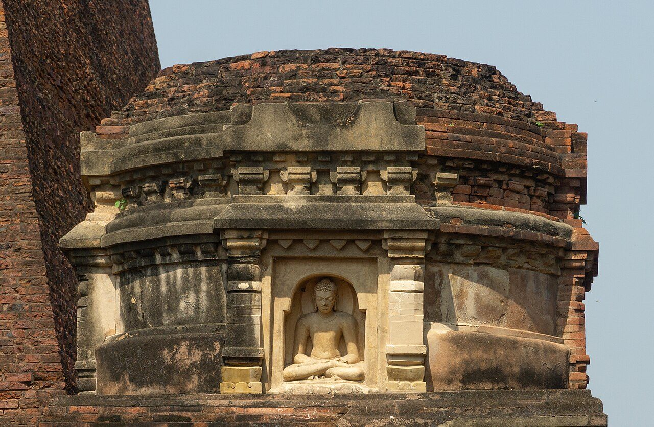 Nalanda Mahavihara