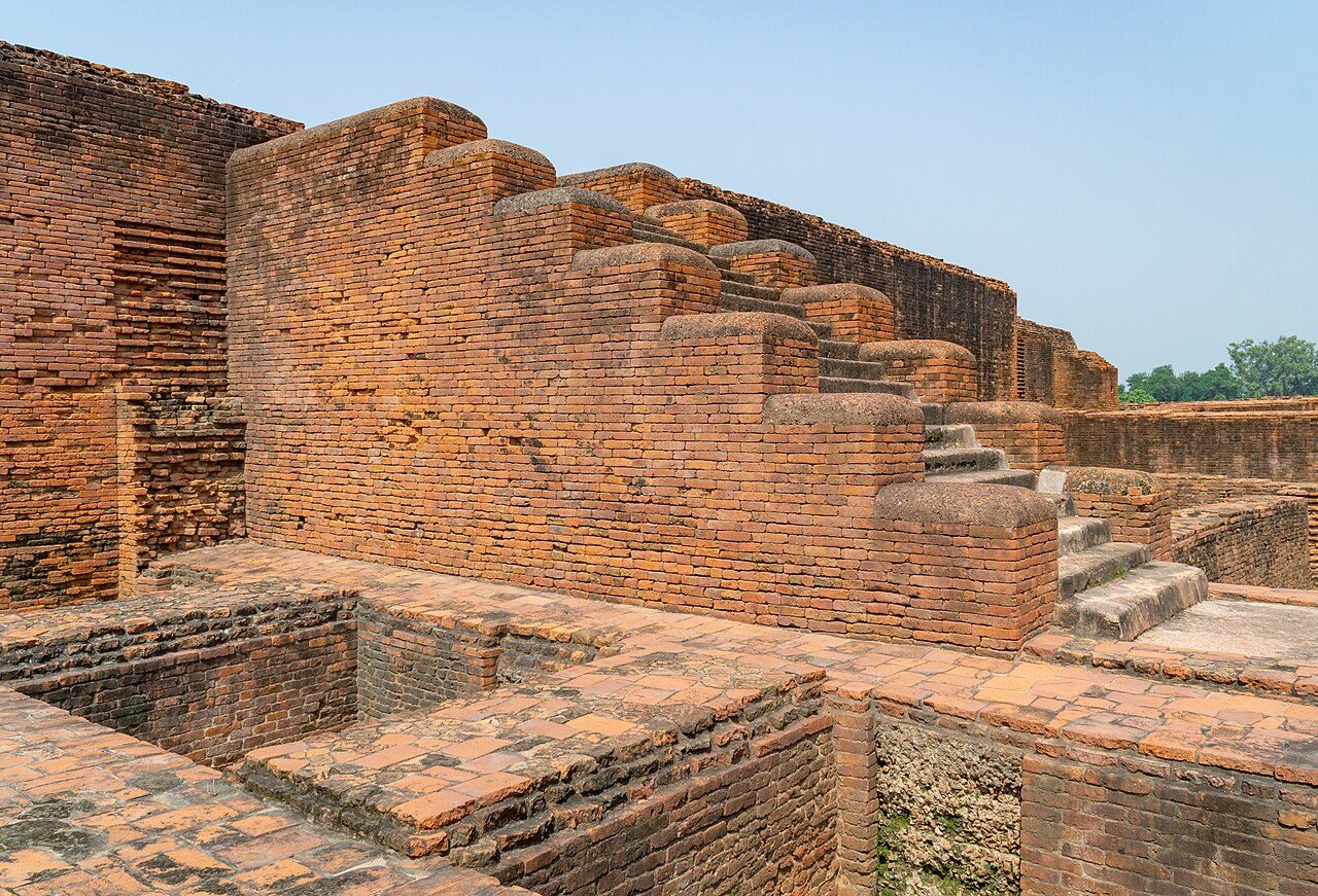 Nalanda Mahavihara