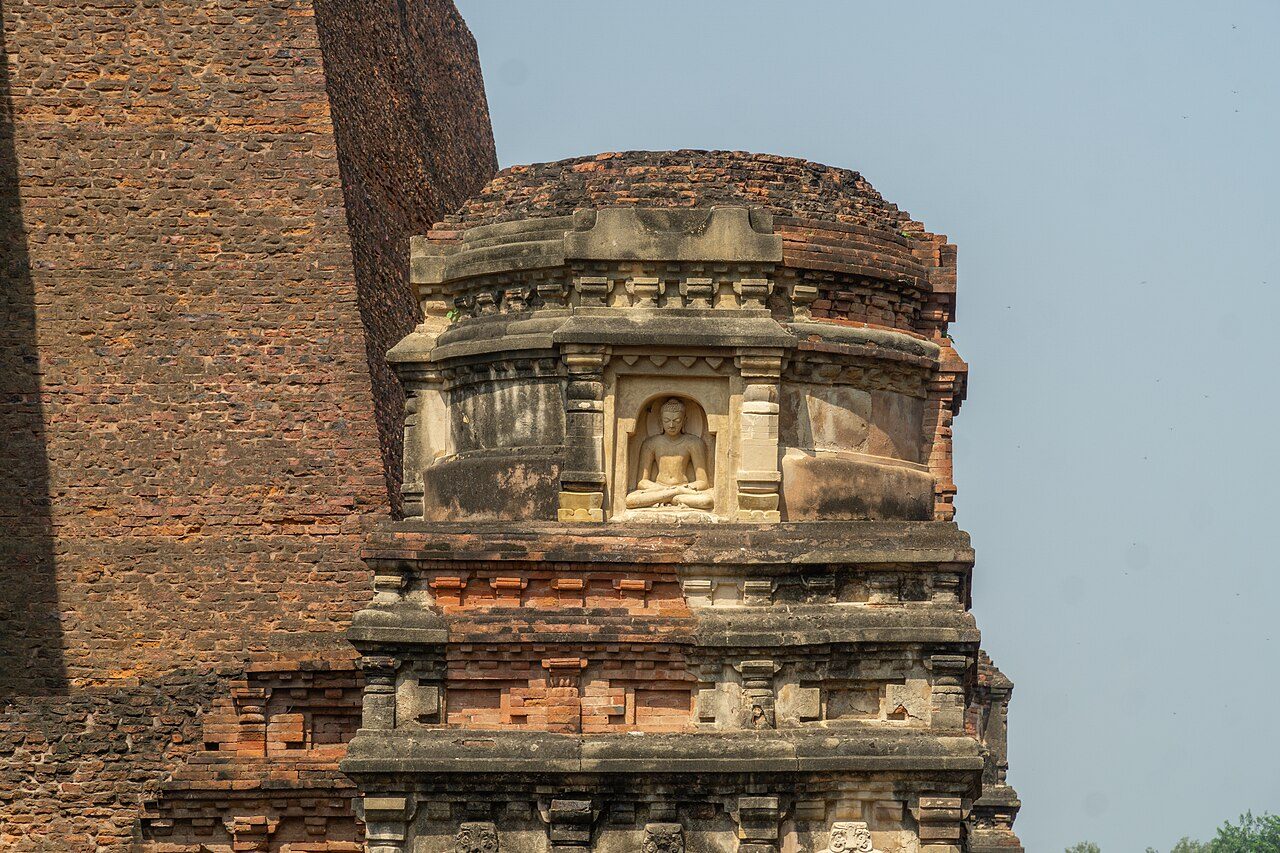 Nalanda Mahavihara