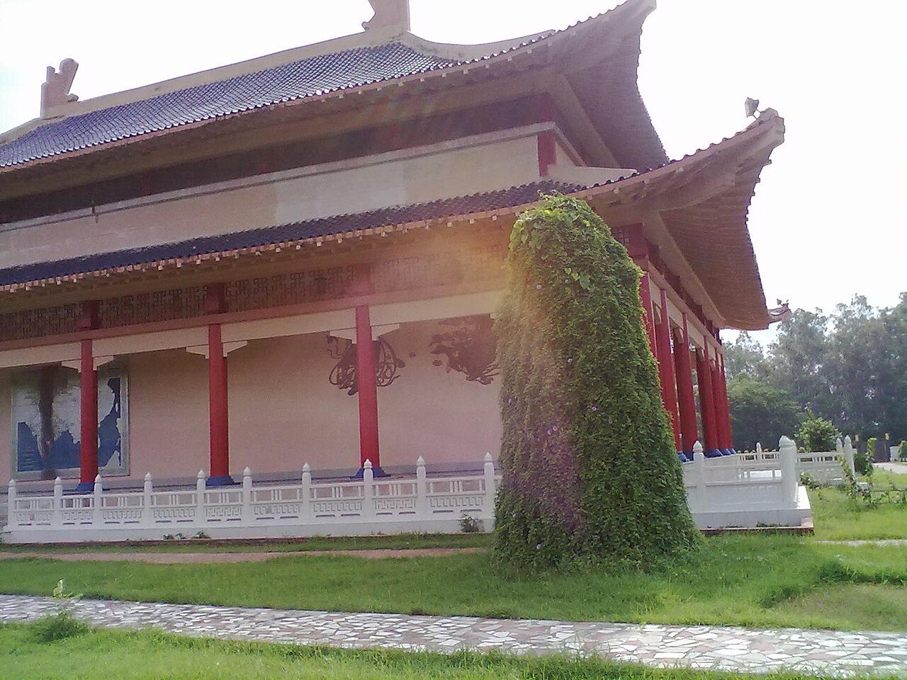 Xuanzang Memorial Hall