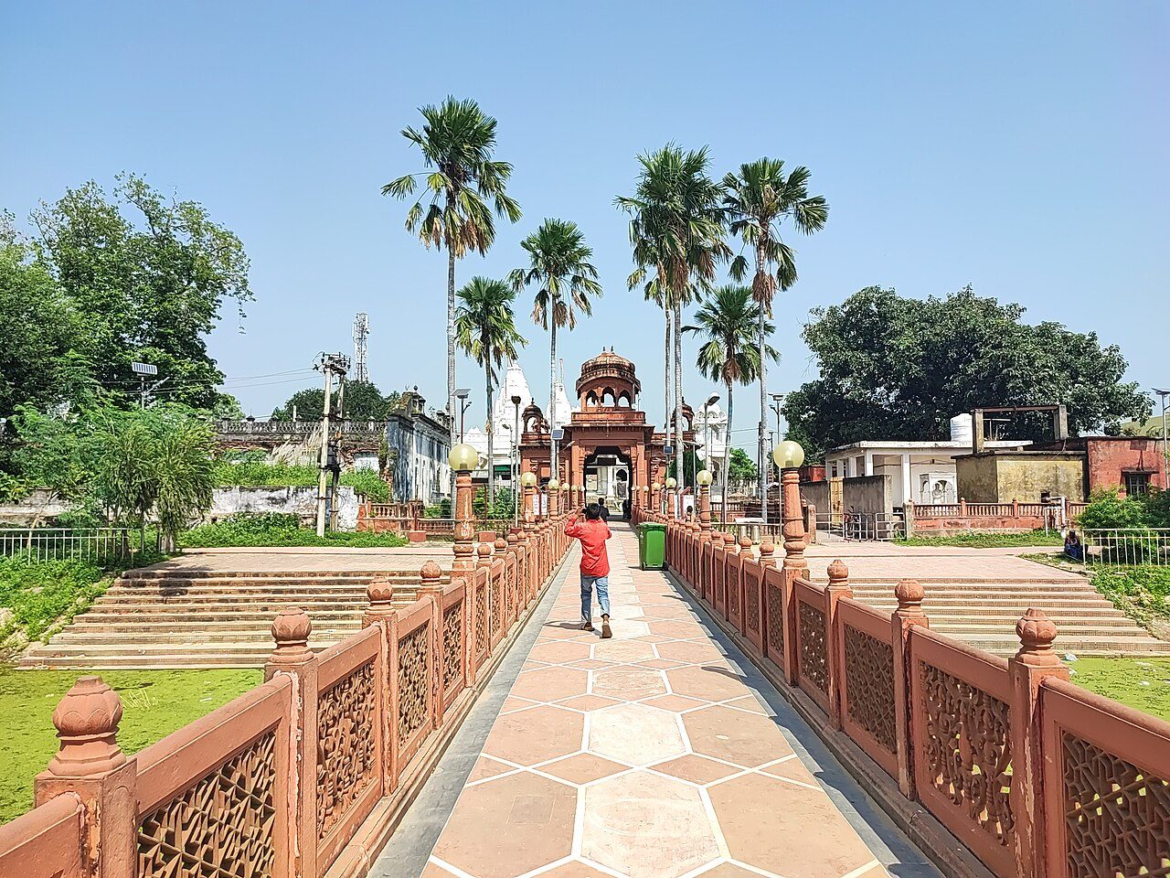 Pawapuri Jal Mandir
