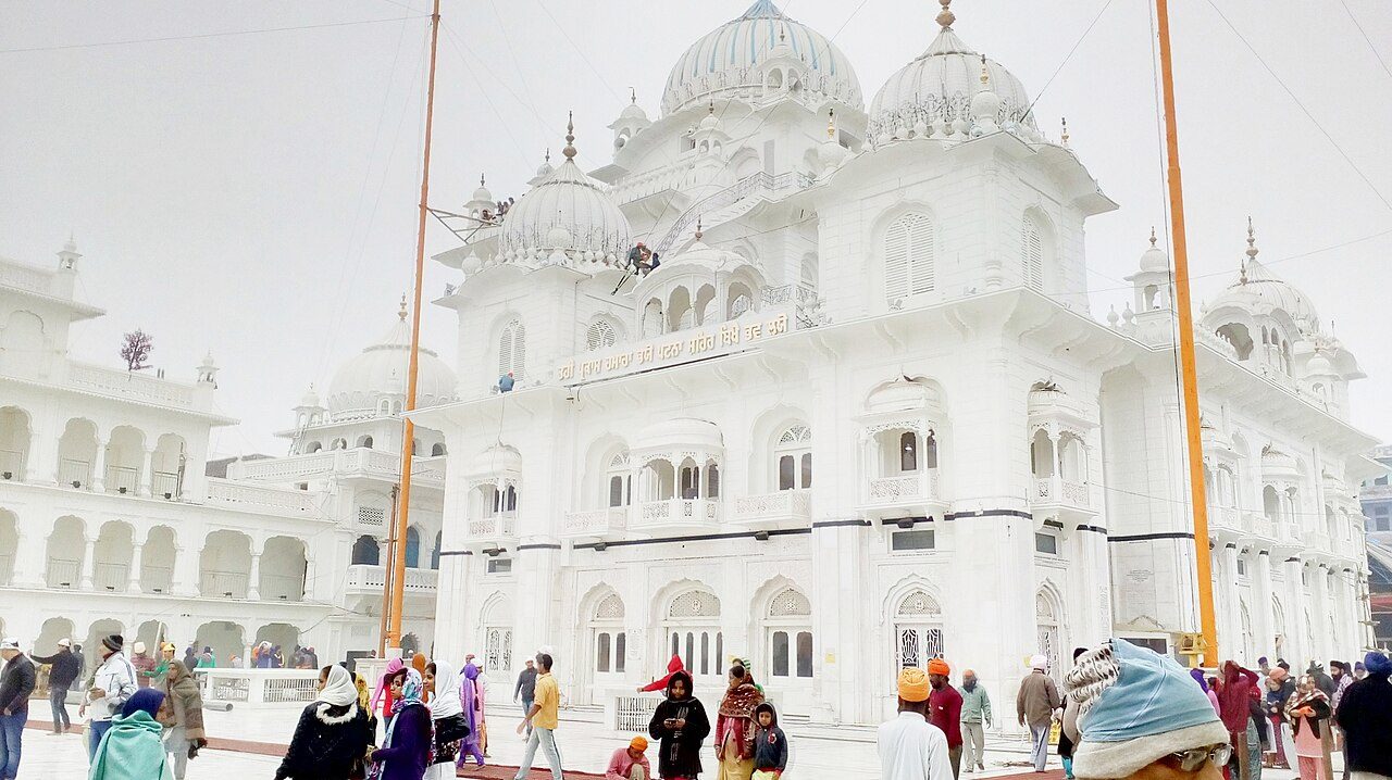 Takht Sri Patna Sahib