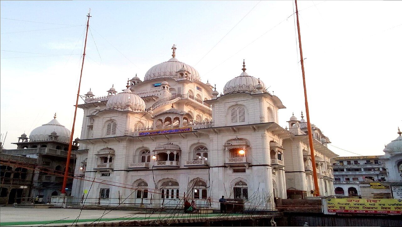 Takht Sri Patna Sahib
