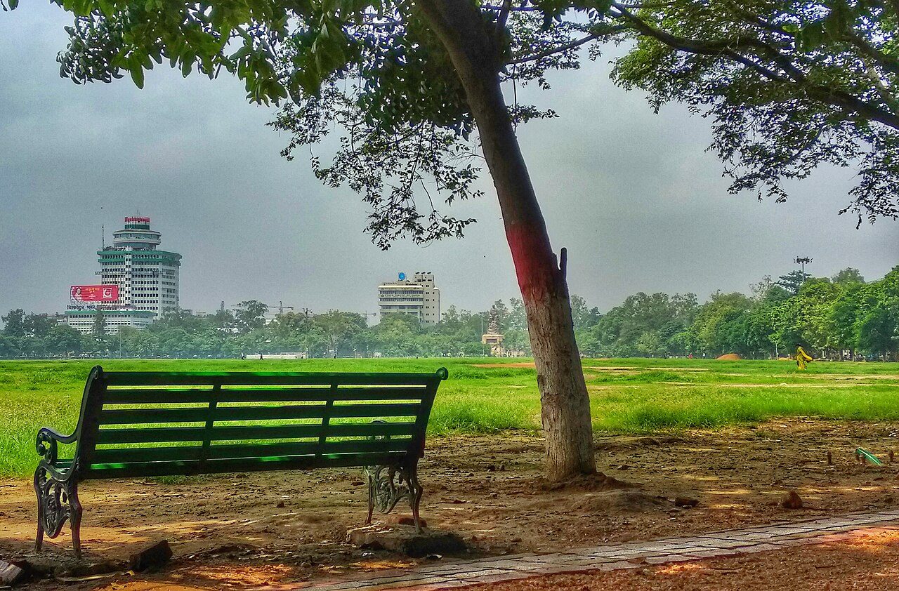 Gandhi Maidan Patna