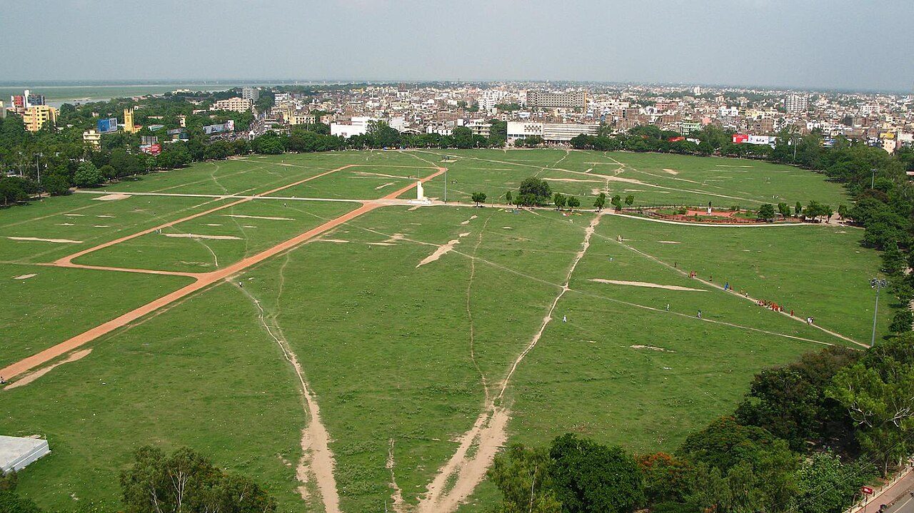 Gandhi Maidan Patna