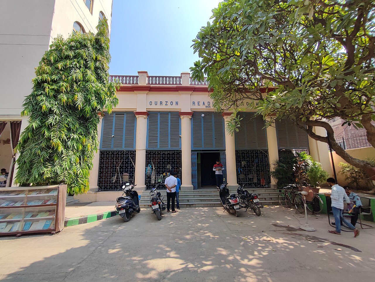 Khuda Bakhsh Oriental Library