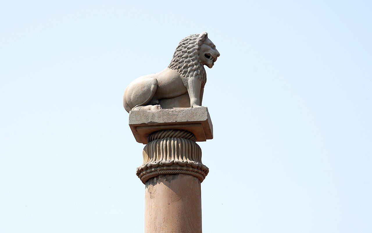 Ashokan Pillar Vaishali