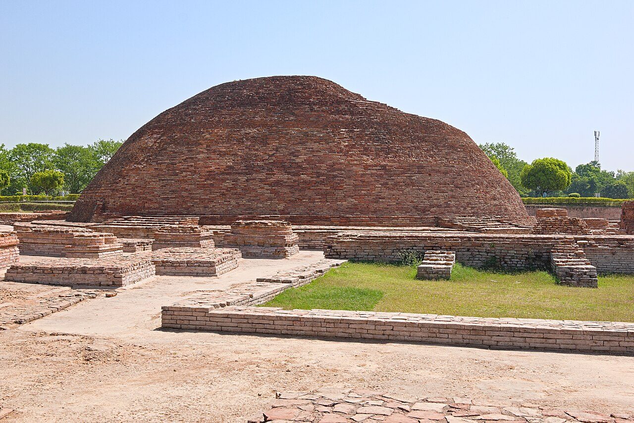 Ashokan Pillar Vaishali