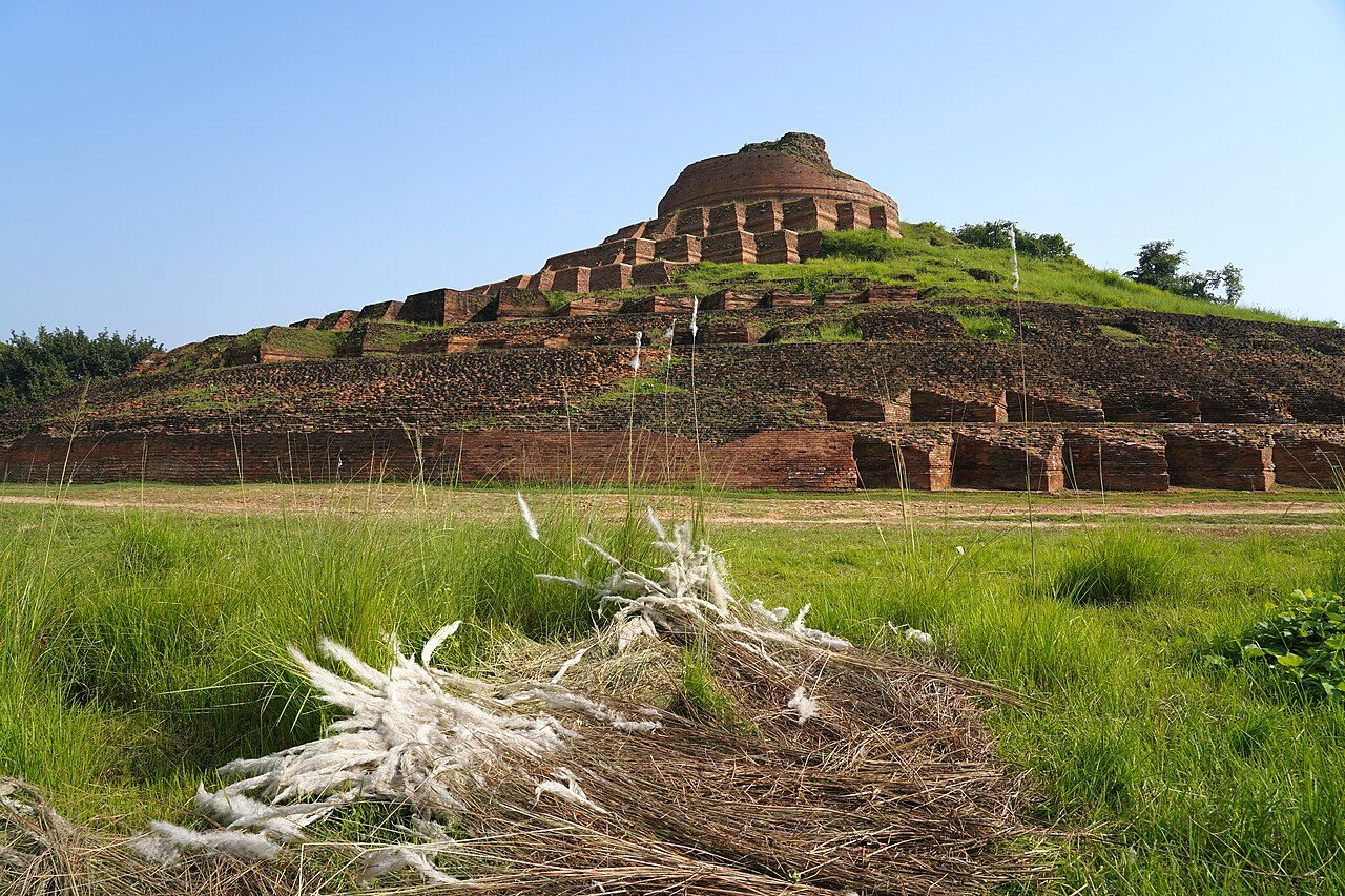 Kesaria Stupa