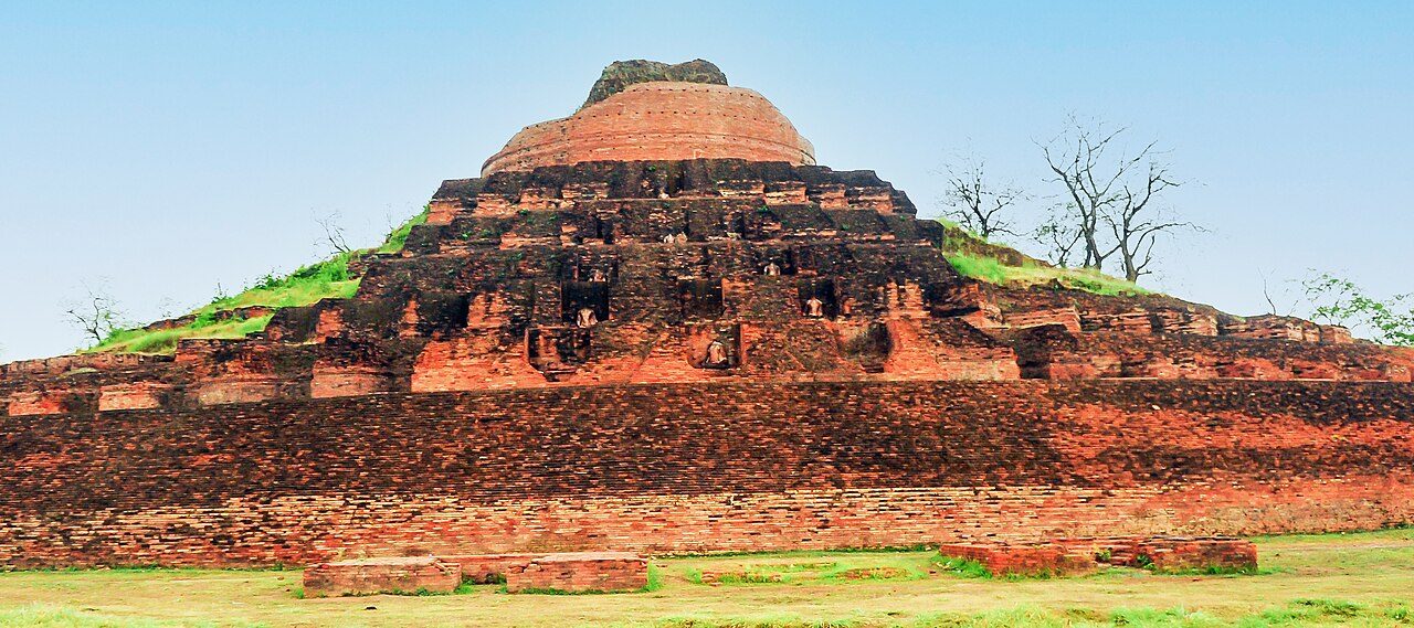 Kesaria Stupa