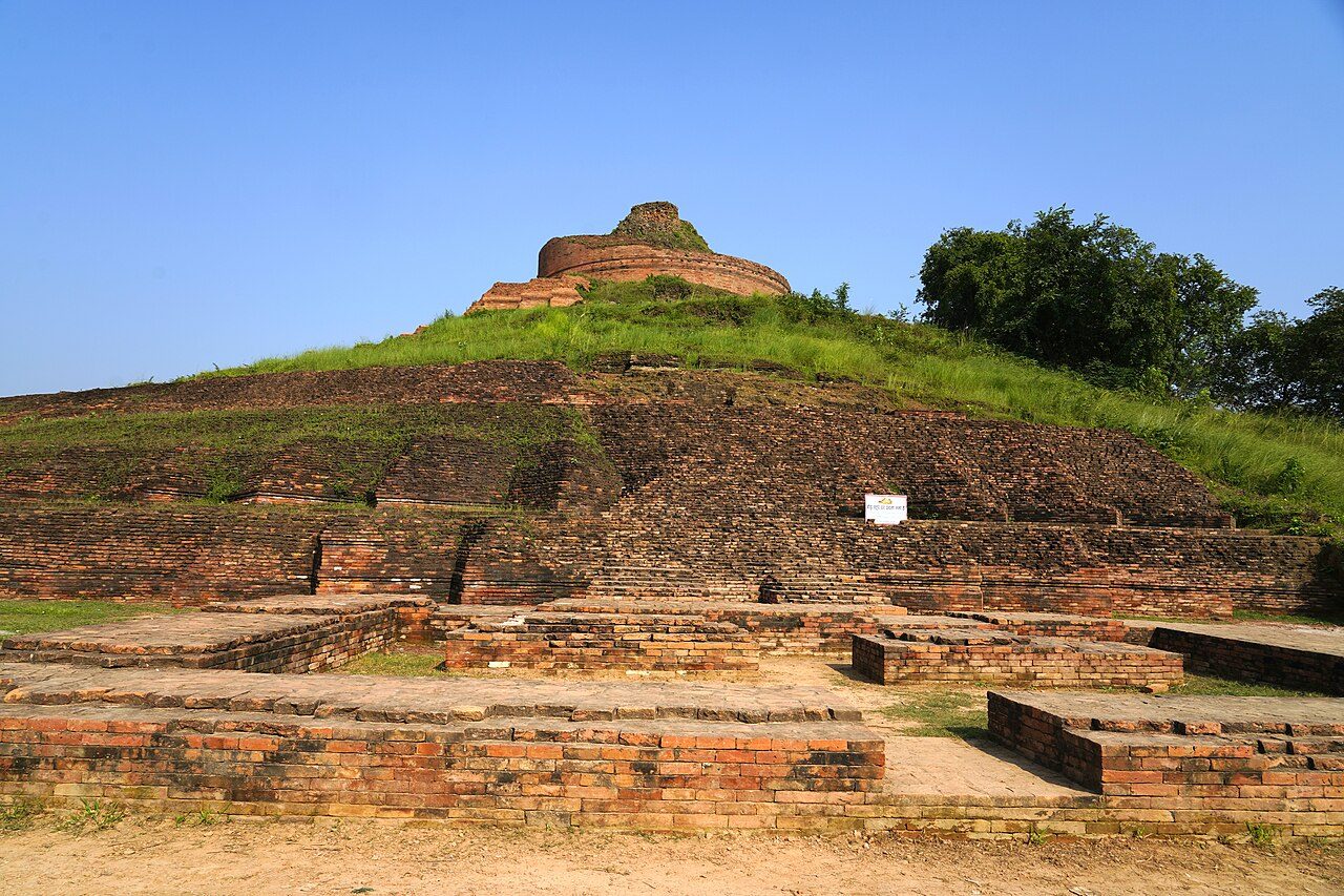 Kesaria Stupa