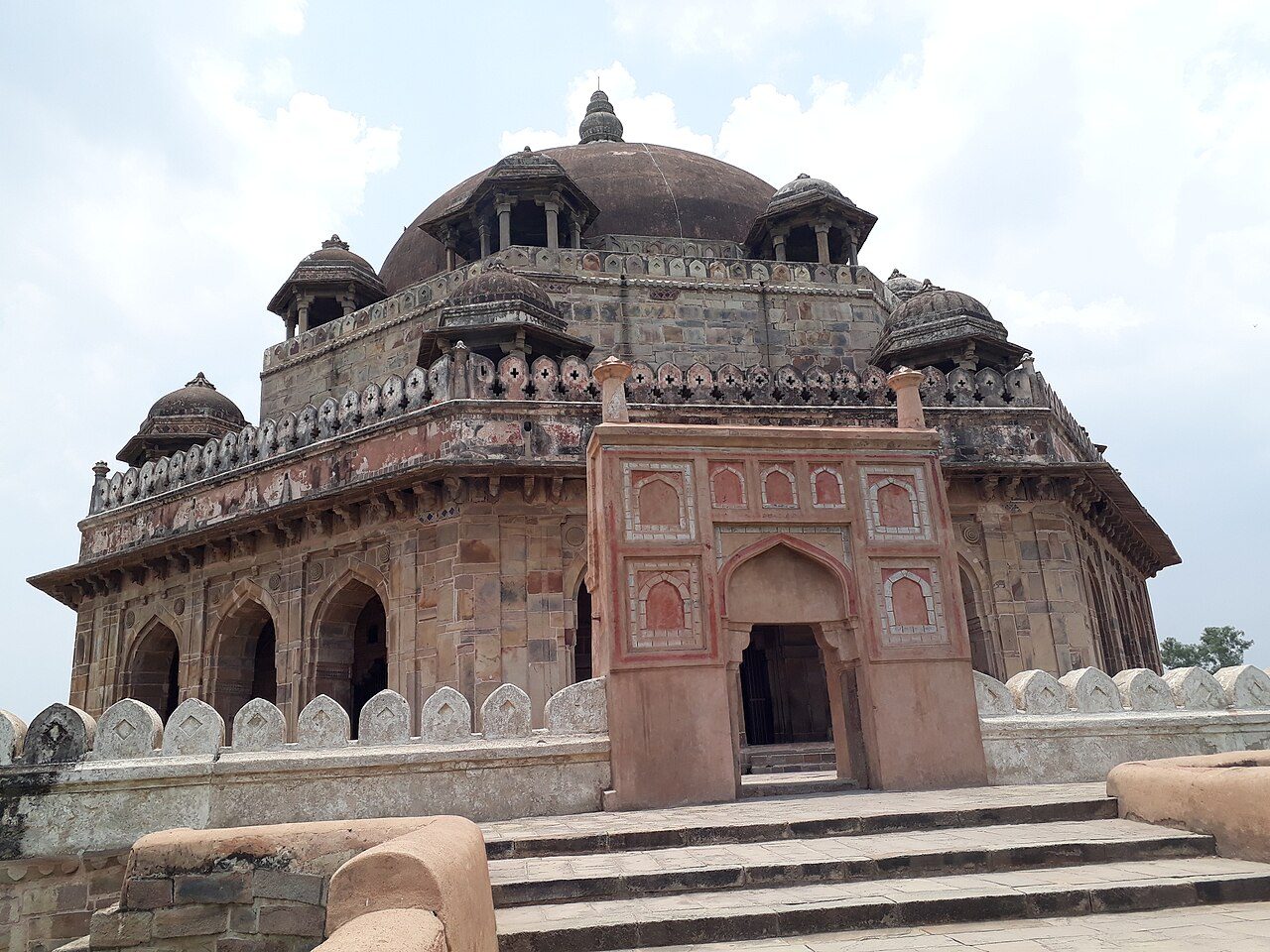 Sher Shah Suri Tomb