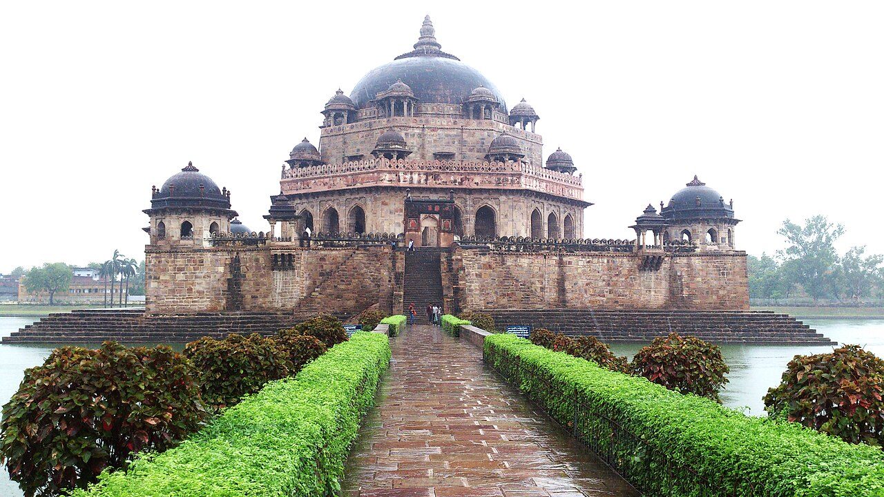 Sher Shah Suri Tomb
