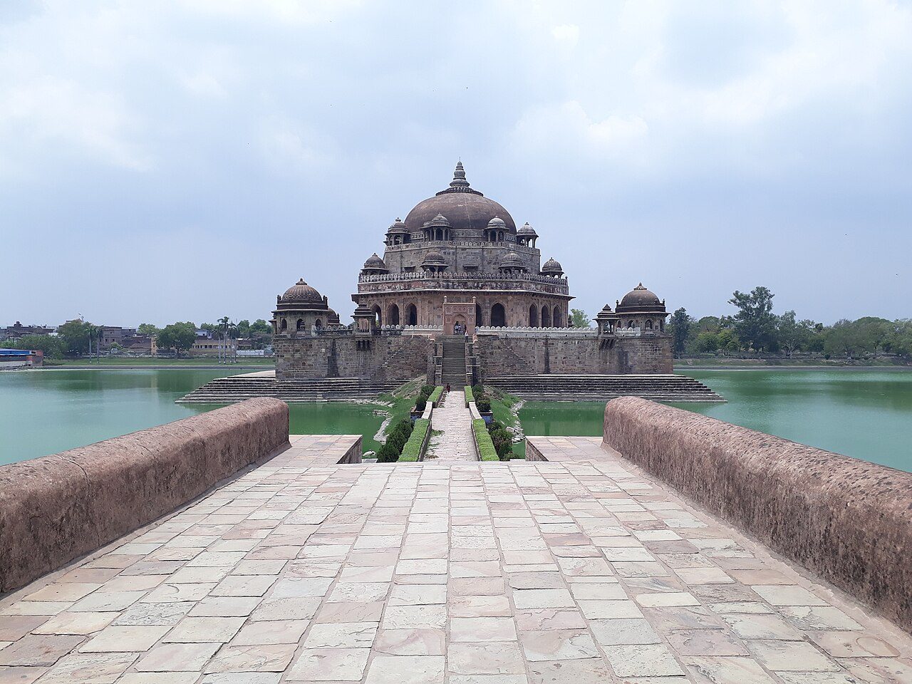 Sher Shah Suri Tomb