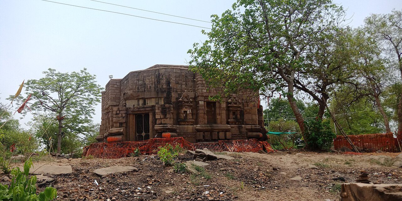 Mundeshwari Temple