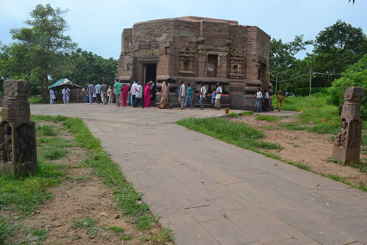 Mundeshwari Temple